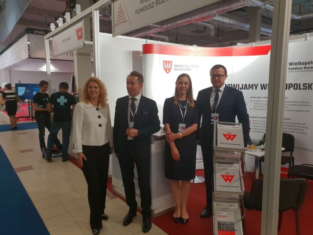 WFR na Warsaw Humanitarian Expo