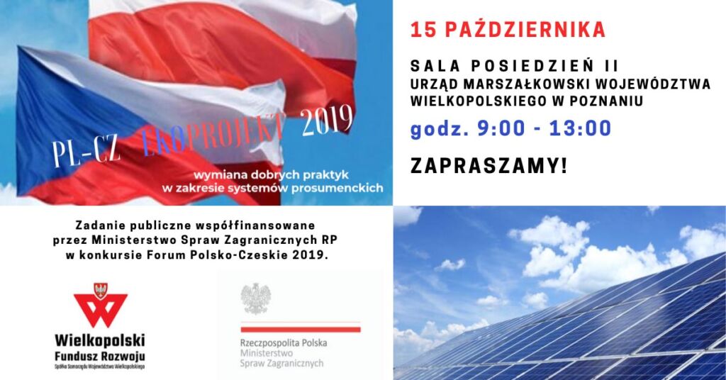 PL – CZ EKOPROJEKT 2019