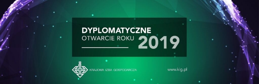 Relacja z Dyplomatycznego Otwarcia Roku 2019