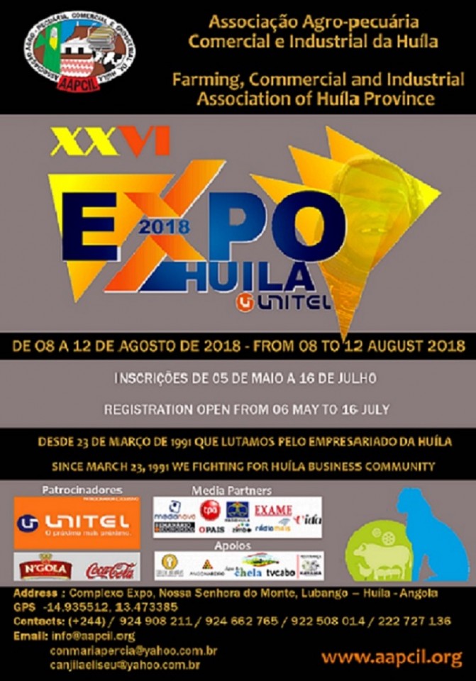 Expo Huíla 2018