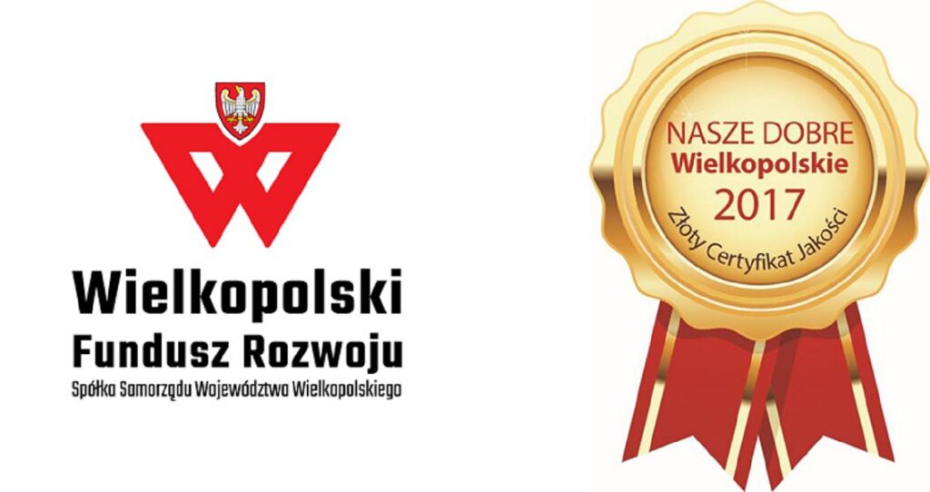 WIELKOPOLSKI FUNDUSZ ROZWOJU SP. Z O. O. PARTNEREM GŁÓWNYM W PLEBISCYCIE „NASZE DOBRE WIELKOPOLSKIE”