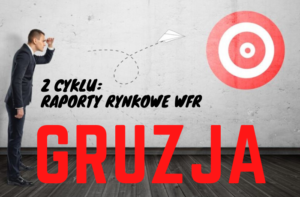 CZAS NA EKSPANSJĘ – GRUZJA – WIODĄCY REFORMATOR W REGIONIE
