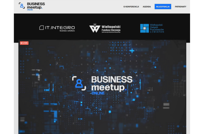 BUSINESSmeetup.online