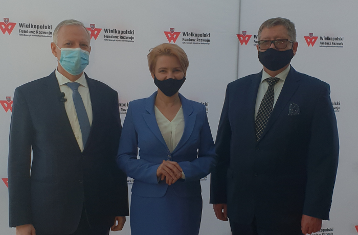 25 mln złotych wsparcia dla Portu Lotniczego Poznań – Ławica