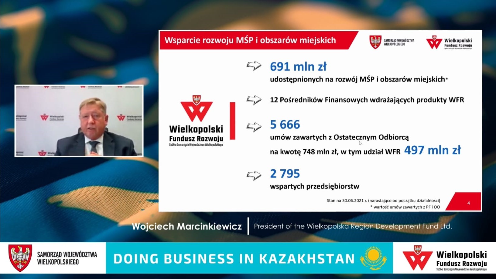 Doing Business in Kazakhstan
