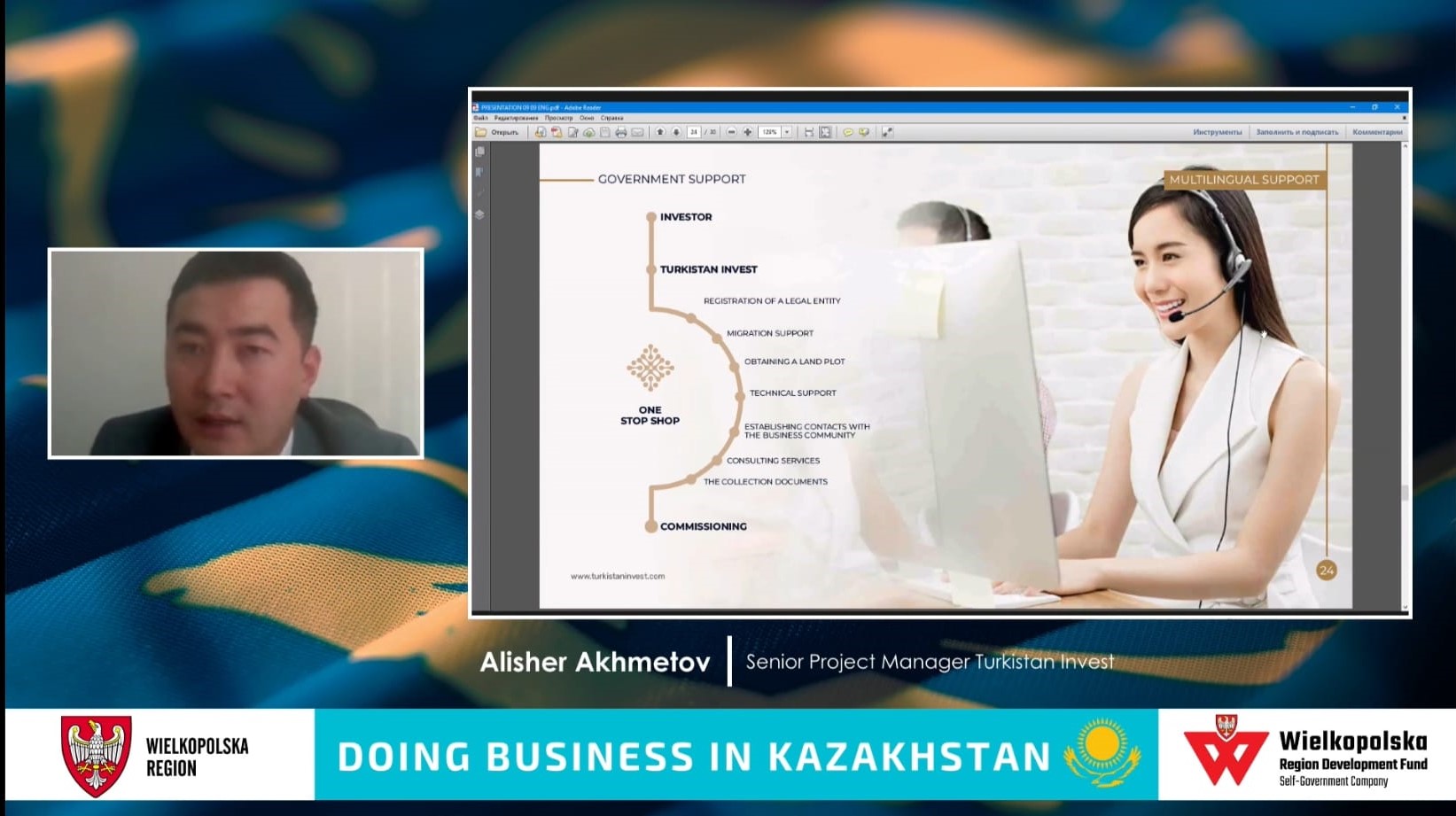 Doing Business in Kazakhstan