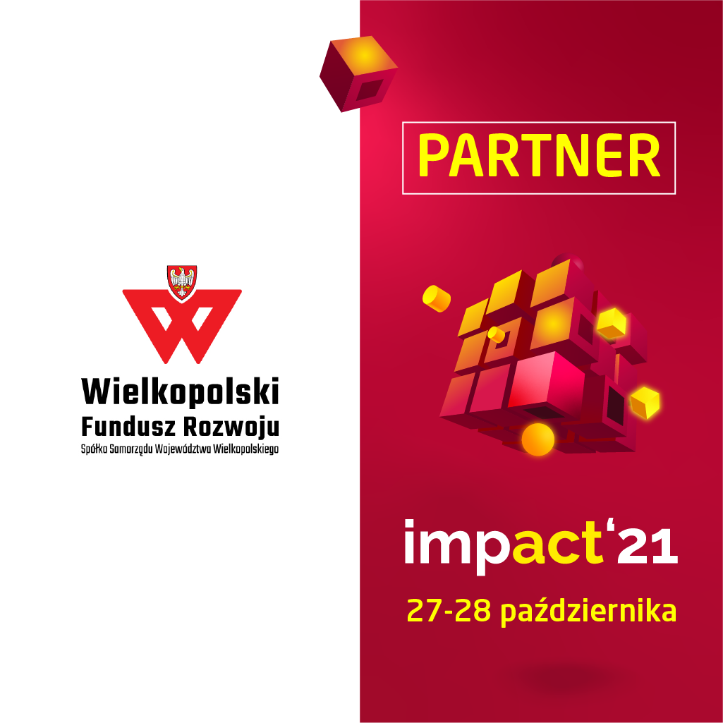 WFR partnerem konferencji Impact’21