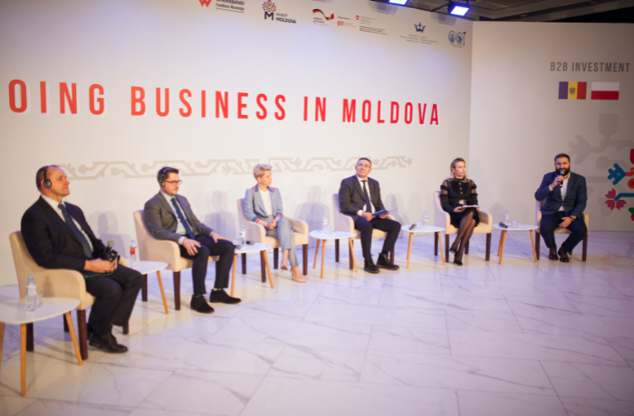 9 Doing Business in Moldova