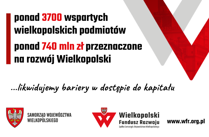 Jak finansować rozwój regionu i budowę kapitału biznesowego wielkopolskich firm?