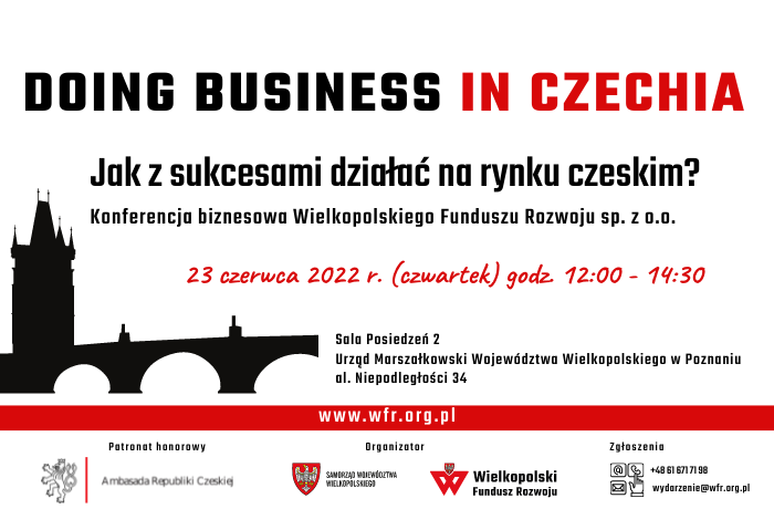 Doing Business in Czechia