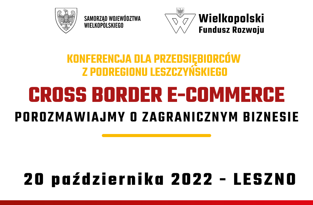 KONFERENCJA W LESZNIE | Cross border e-commerce