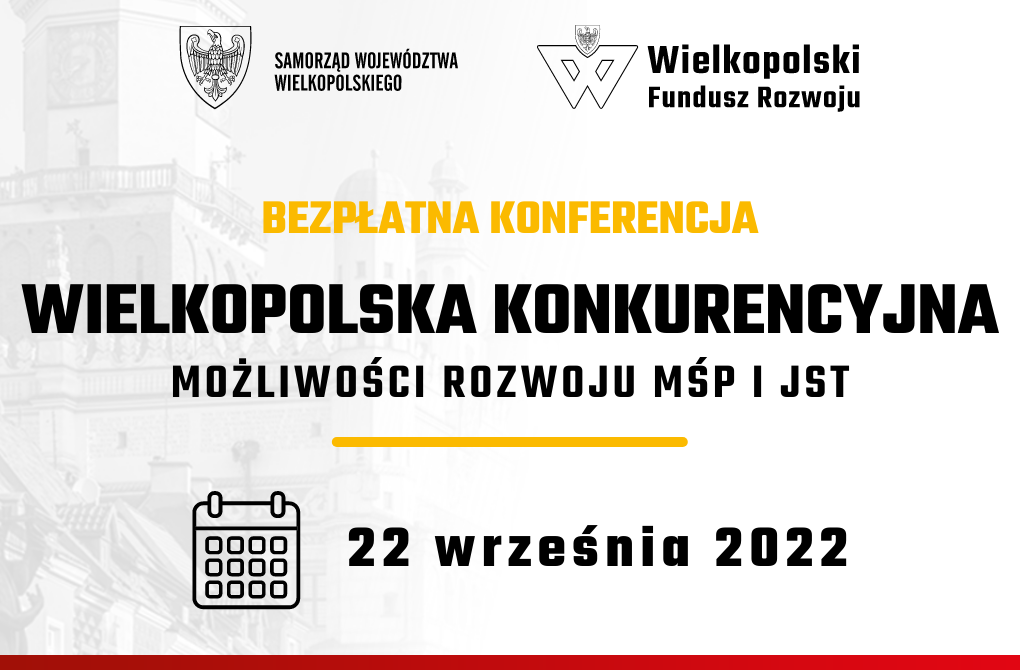 KONFERENCJA | Możliwości rozwoju MŚP i JST – MIĘDZYCHÓD