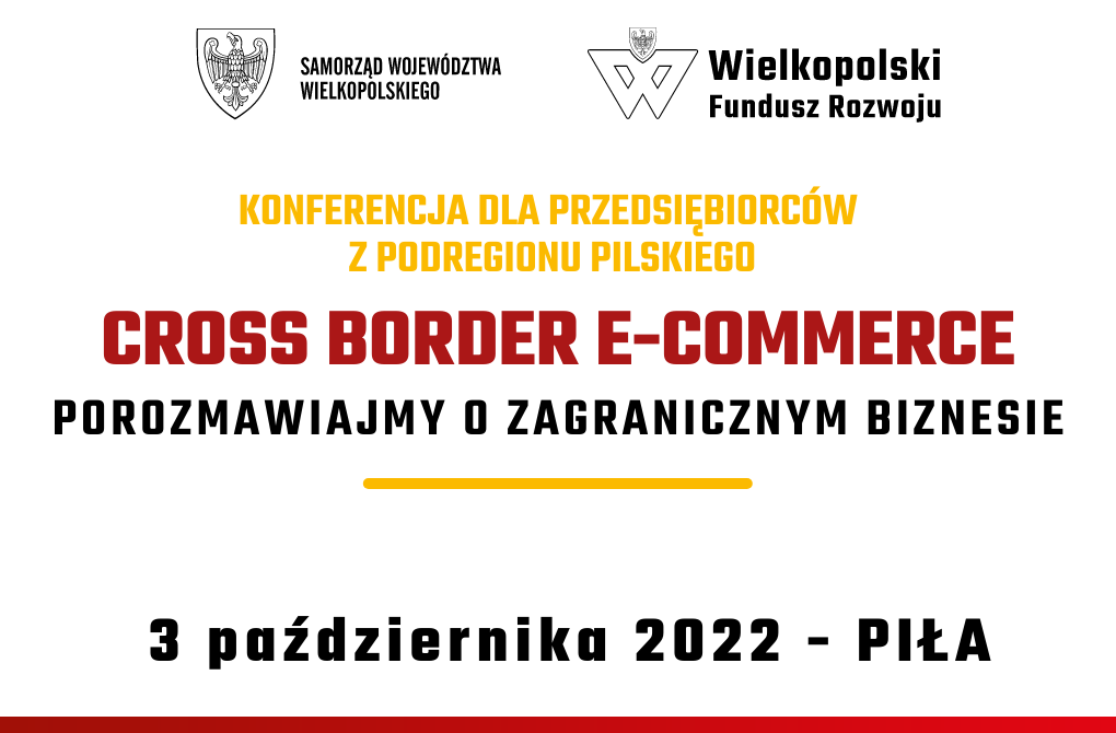 KONFERENCJA W PILE | Cross border e-commerce