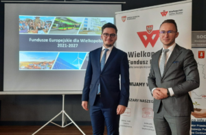 Debata gospodarcza w Ostrzeszowie