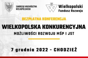 KONFERENCJA W CHODZIEŻY | Finanse na rozwój, zarządzanie podatkami, wyzwania kryzysu energetycznego