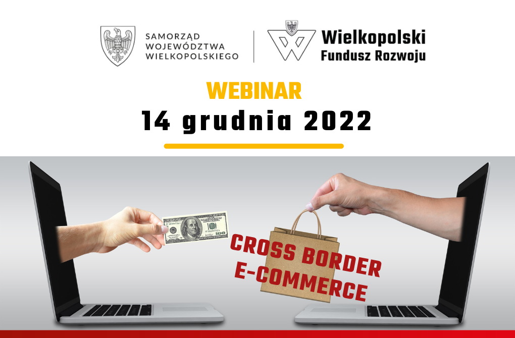 WEBINAR | Transgraniczna sprzedaż towarów