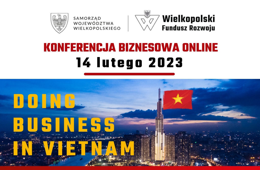 KONFERENCJA ONLINE | Doing Business in Vietnam
