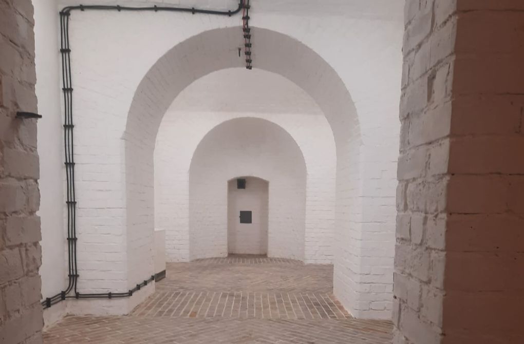 Fort VII w Poznaniu zaprasza po renowacji