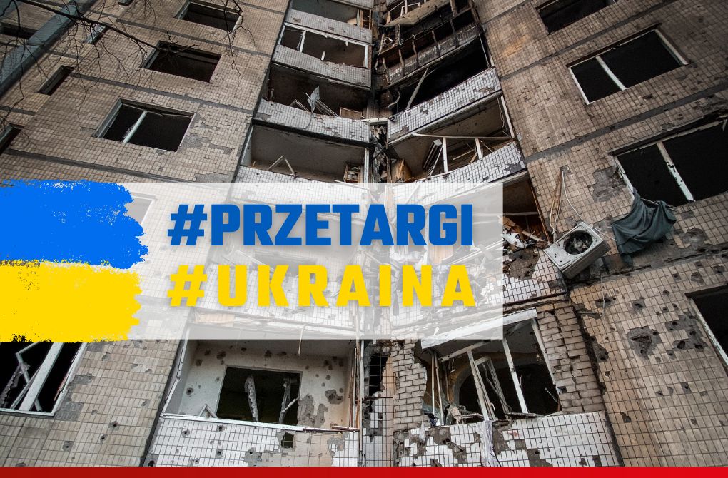 Udział polskich firm w bieżącej pomocy i odbudowie Ukrainy | Nowy wpis na blogu
