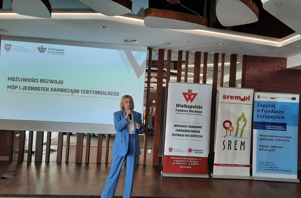 Śrem wspiera przedsiębiorczość