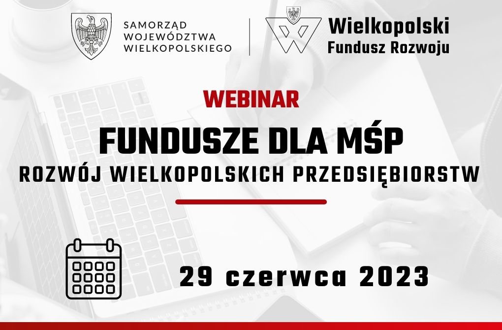 WEBINAR | Nowości w instrumentach finansowych i dotacjach UE