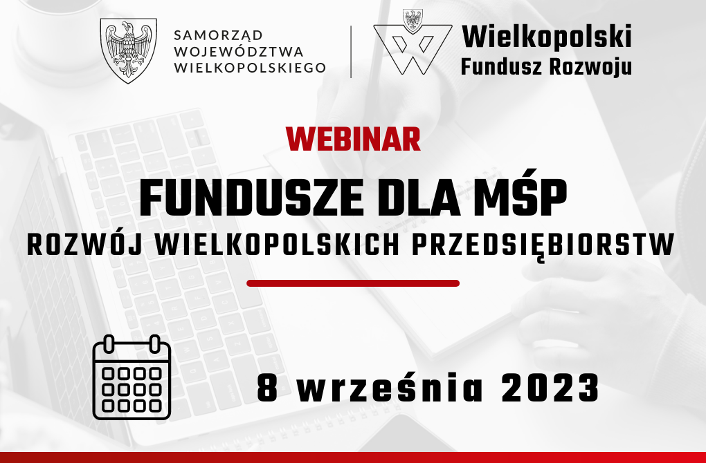 WEBINAR | Nowy produkt finansowy dla biznesu i korzystne zmiany w ofercie