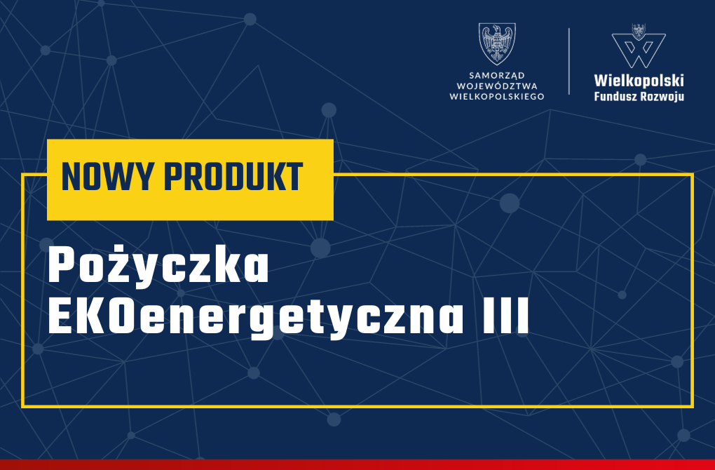 Zasilamy pulą 40 mln zł rynek finansowy na nowy instrument zwrotny dla biznesu