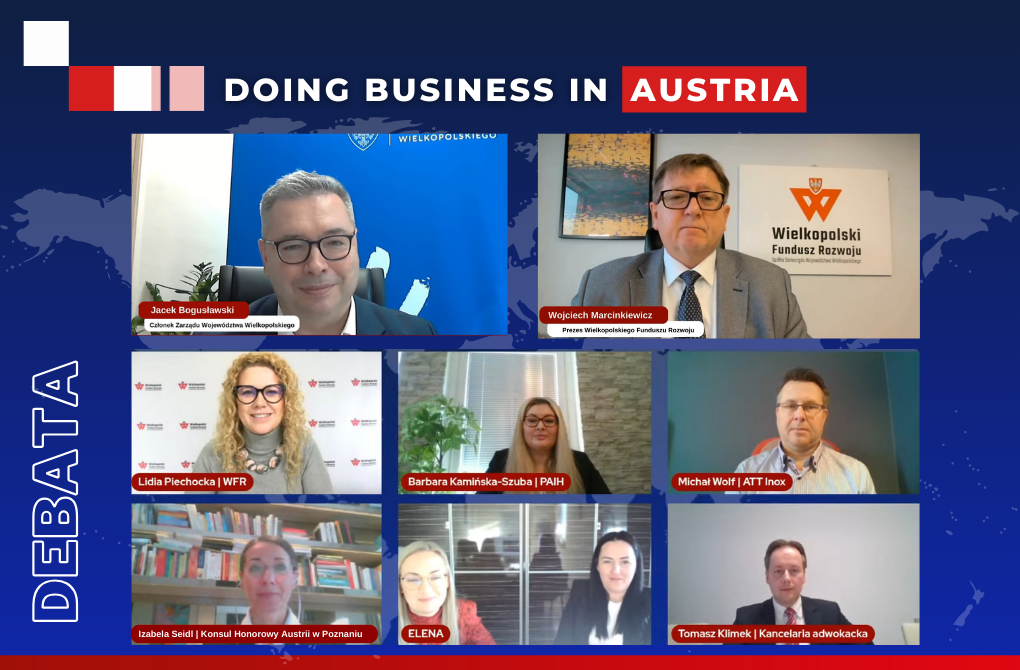 Biznes w Austrii – bliski rynek z dużymi możliwościami