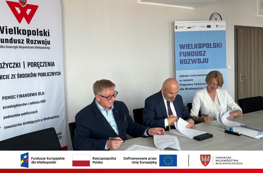 POŻYCZKA BIZNES | Agencja Rozwoju Regionalnego w Koninie dołącza do sieci Pośredników Finansowych