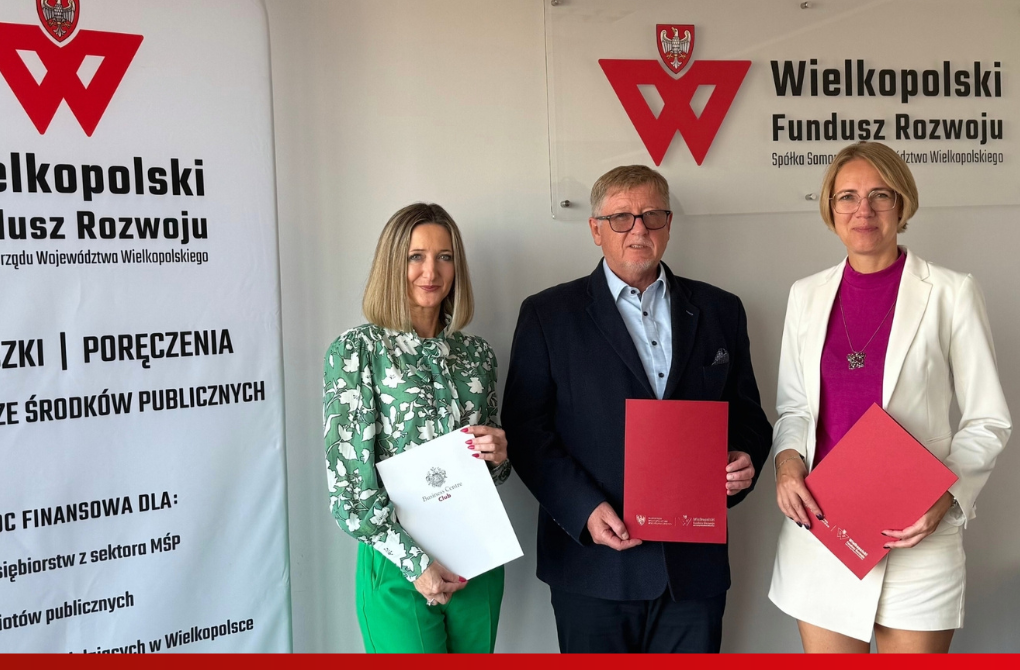 Porozumienie o współpracy z Business Centre Club