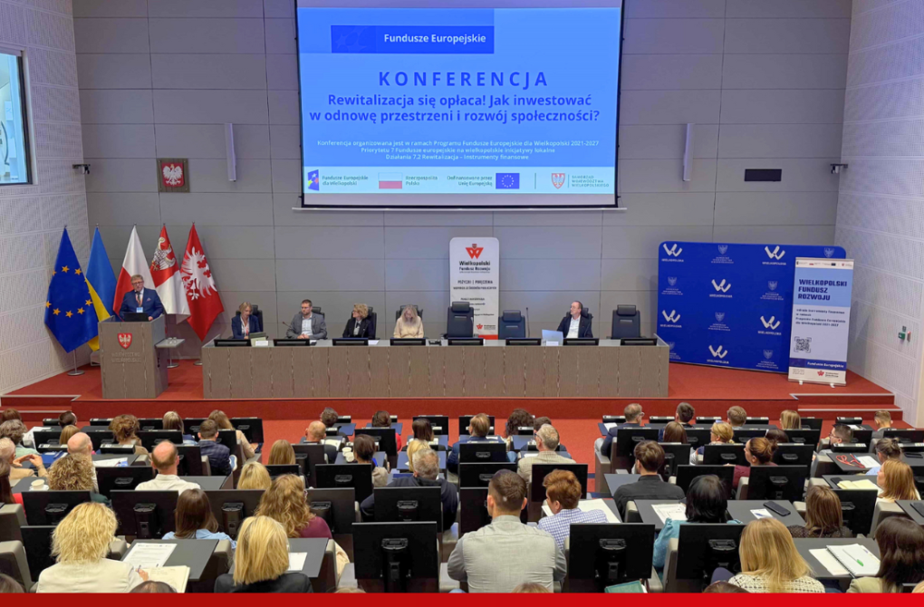 Rewitalizacja się opłaca! | Relacja z konferencji
