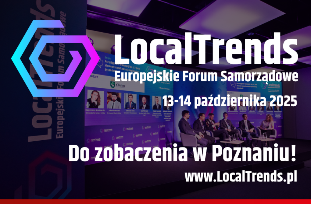Local Trends 2025 – spotkajmy się w Poznaniu!
