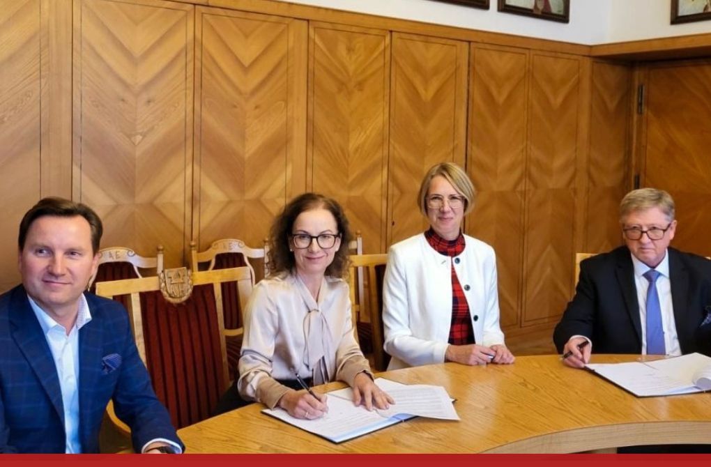 Nauka i biznes razem | Partnerstwo WFR i Uniwersytetu Ekonomicznego w Poznaniu