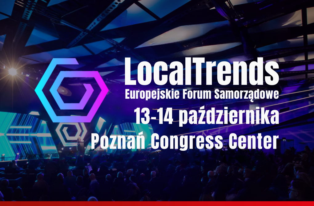 Dołącz do liderów zmian – Local Trends 2025 w Poznaniu