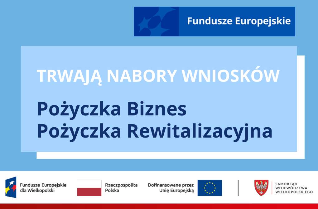 Trwają nabory wniosków o udzielnie wsparcia z preferencyjnych instrumentów finansowych