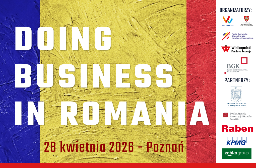 KONFERENCJA W POZNANIU | Doing Business in Romania